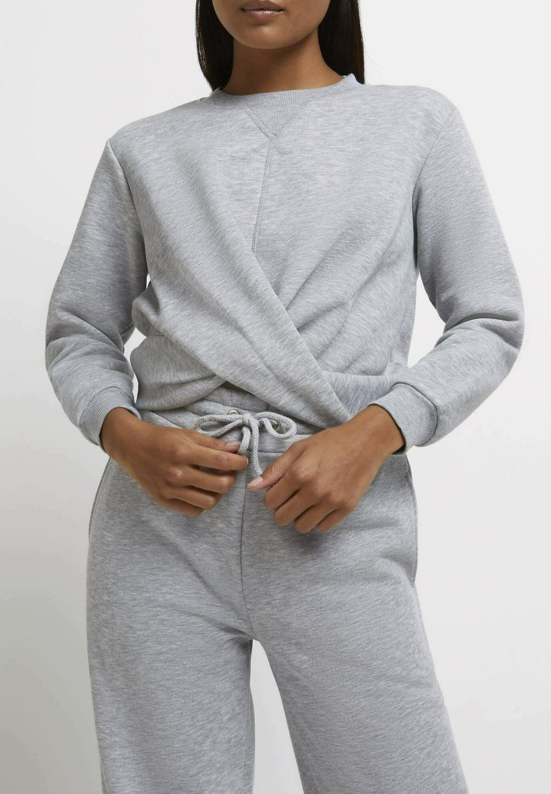 Sweatshirt - Grey