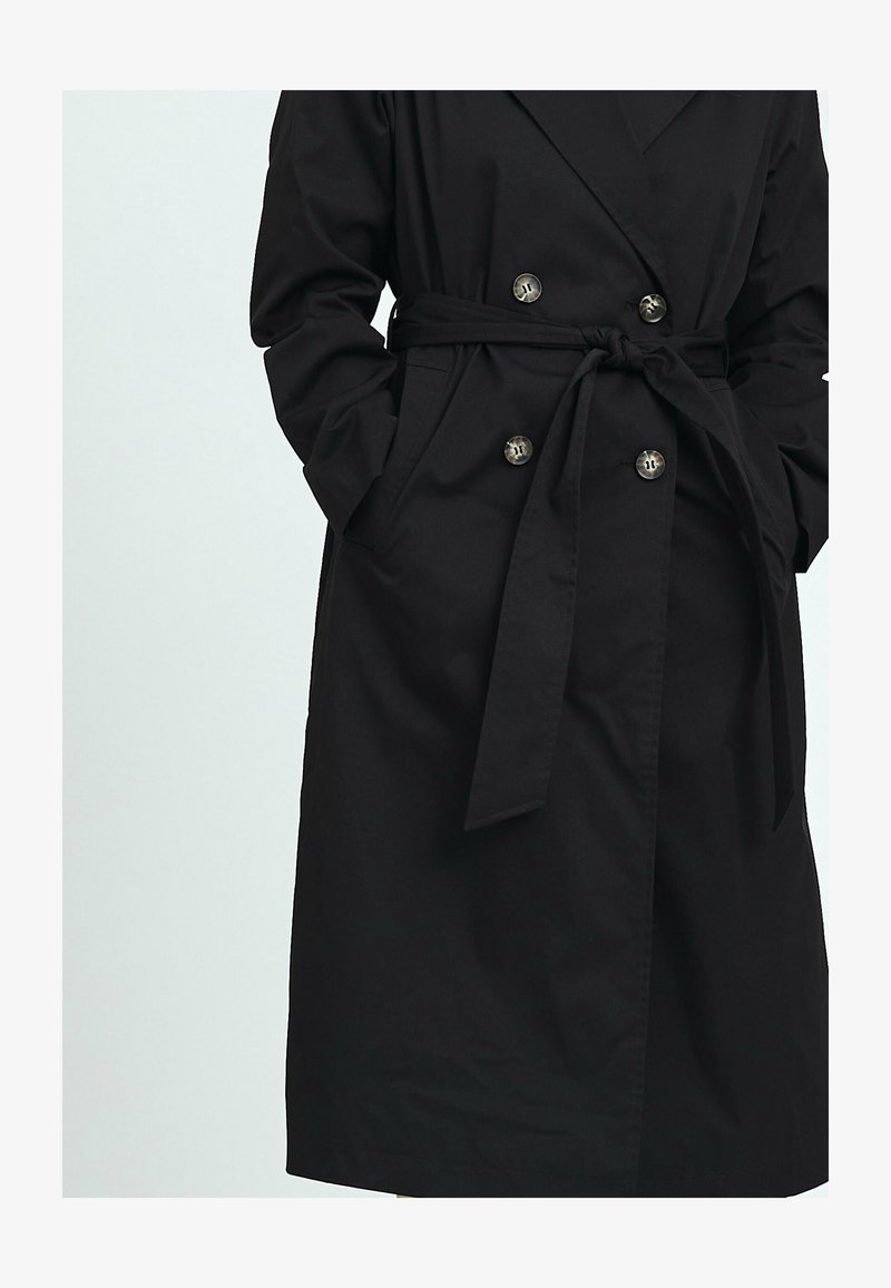 Global Funk ELABILU-G - Trenchcoat - Lemon Pepper