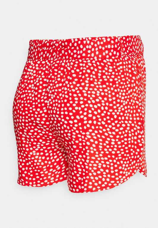 PCNYA - Shorts - Poppy Reddot