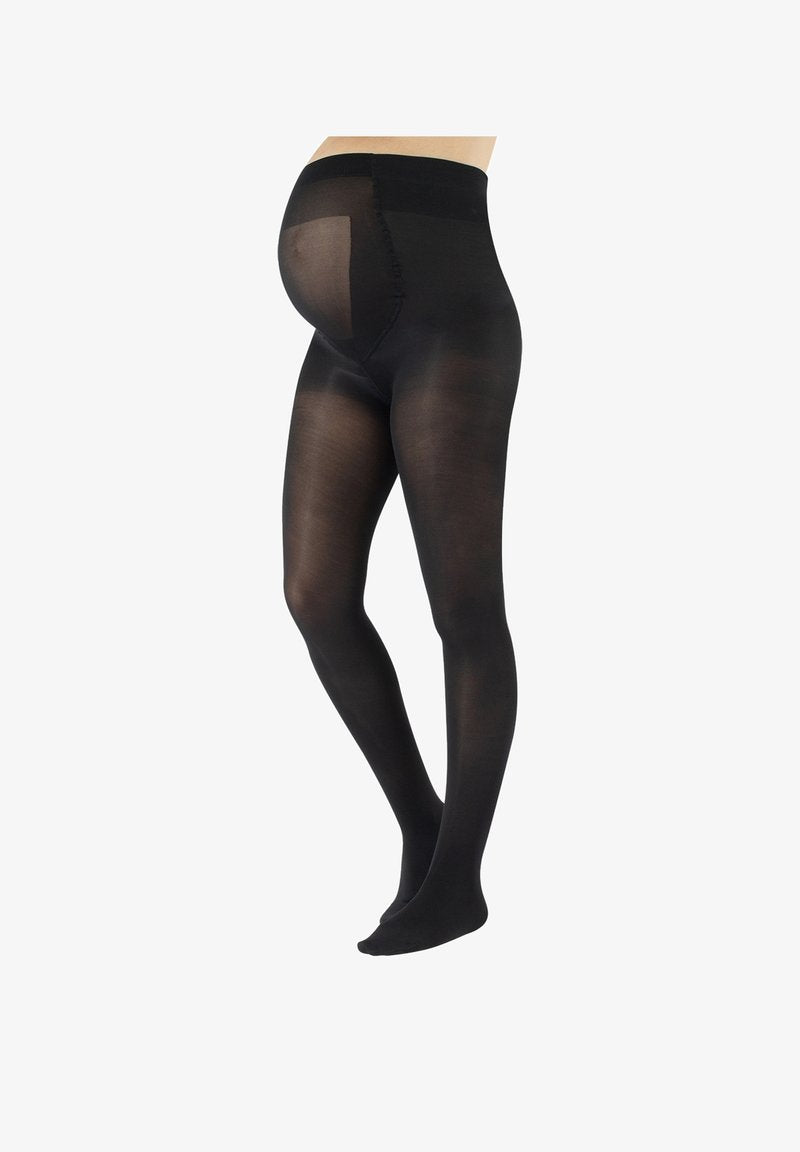 MATERNITY TIGHTS - 40 DEN - Strumpfhose - Blue