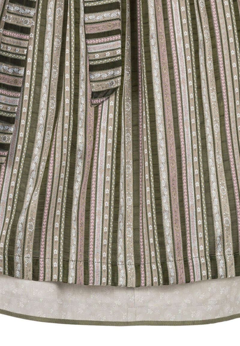 MIDI OLIVIA IN VON - Dirndl - Grün