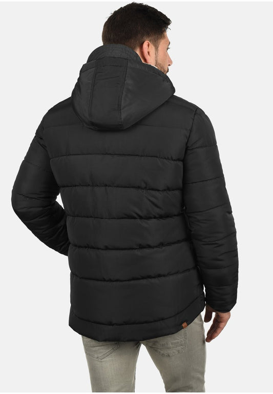 Blend BHFREDERIC - Winterjacke - Anthracite
