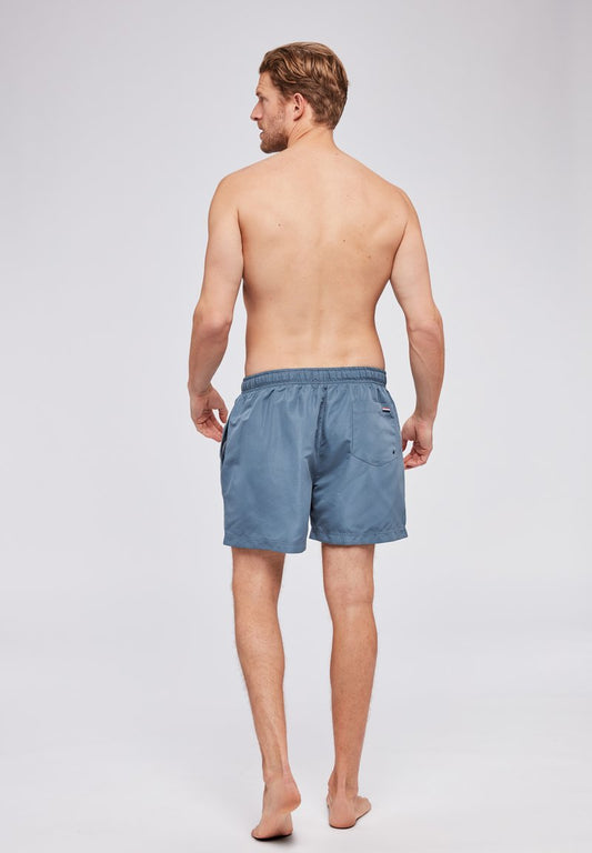U.S. Polo Assn. ALEXANDER - Badeshorts - China Blue