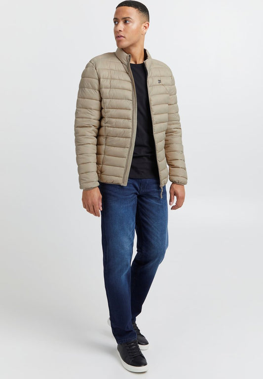 Blend BHROMSEY - Winterjacke - Beige