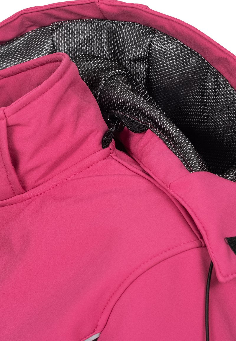 Softshelljacke - Schwarz