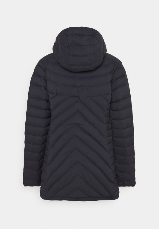 Jack Wolfskin ATHLETIC DOWN COAT - Daunenmantel - Graphite
