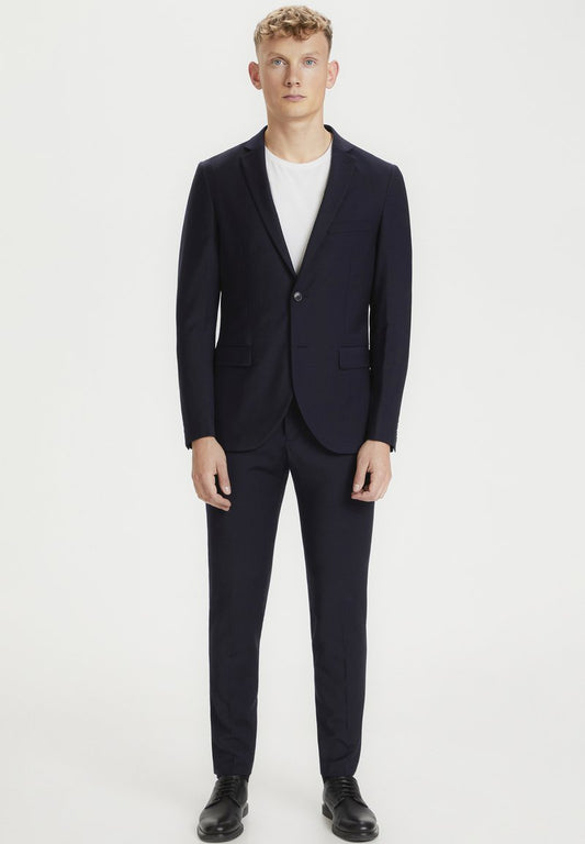 Matinique JONATHAN - Anzugsakko - Navy