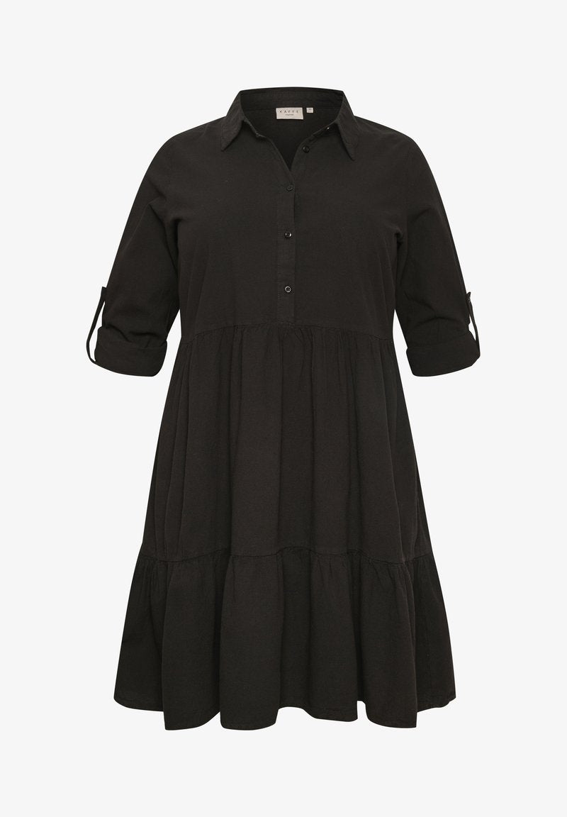 KCNANA - Blusenkleid - Seagrass