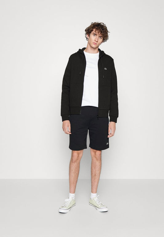 Lacoste Sweatjacke - Noir