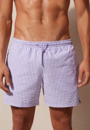 Intimissimi STONEWASHED - Badeshorts - Délavé Summer Green