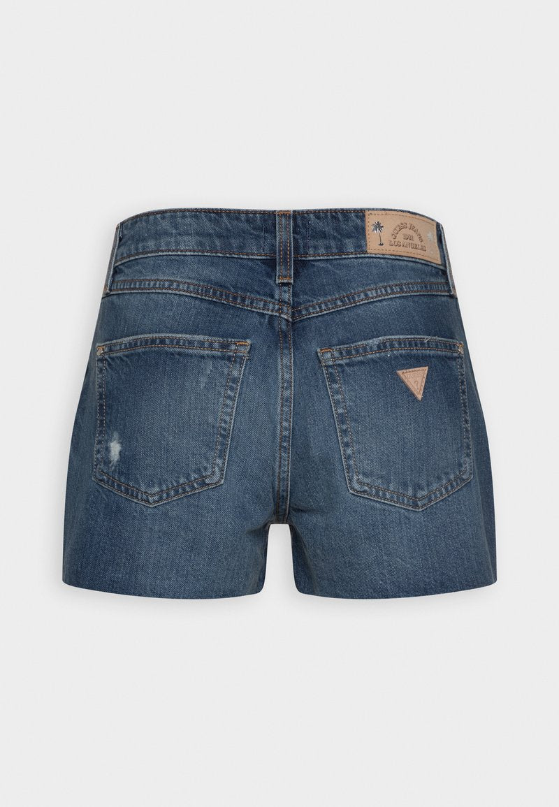 Guess HOLA - Jeans Shorts - Blue