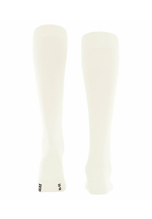 Falke CLIMAWOOL BUSINESS & CASUAL - Kniestrümpfe - Off White