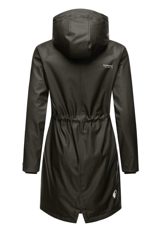 Marikoo DANCING UMBRELLA - Regenjacke / Wasserabweisende Jacke - Black