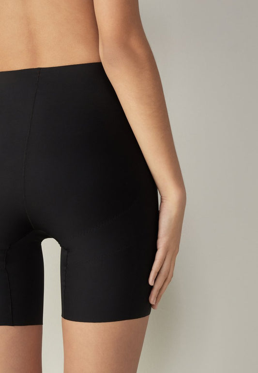Intimissimi MIT OFFENEN KANTEN - Shapewear - Nero
