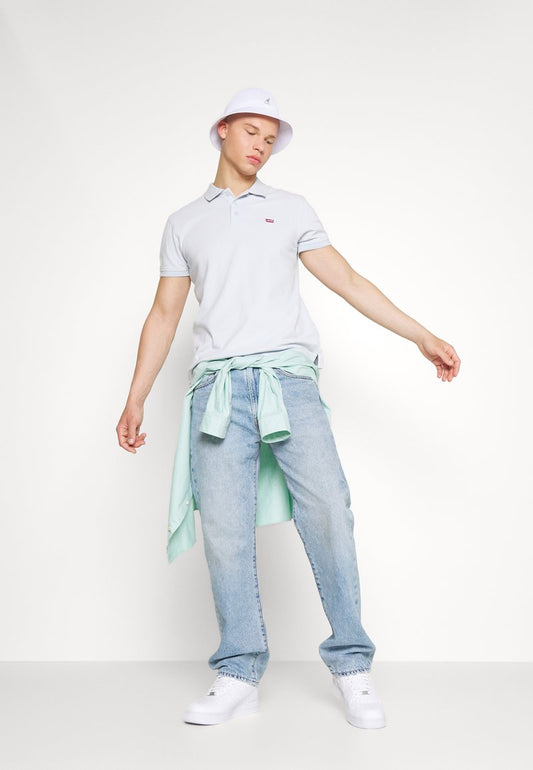 HM - Poloshirt - Arctic Ice