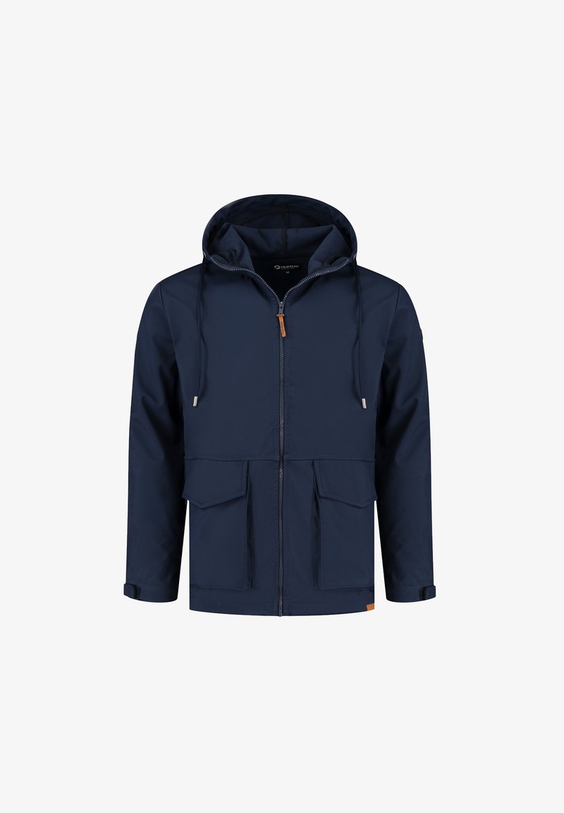 PEDER - Übergangsjacke - Green
