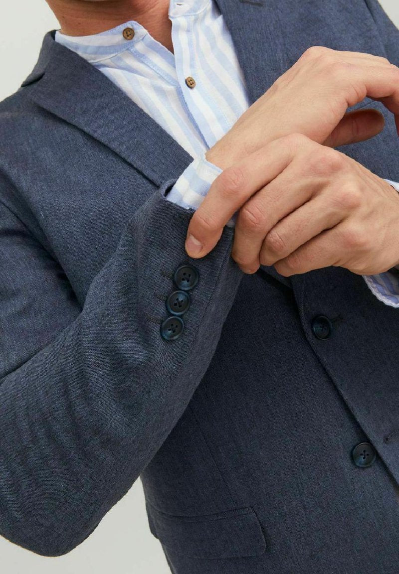 JACK&JONES Premium JPRRIVIERA SLIM FIT - Sakko - Navy Blazer