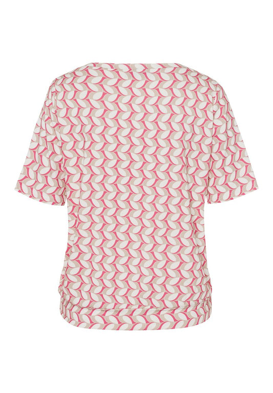 1/2 ÄRMEL NOS - T-Shirt Print - Multicoloured