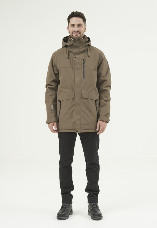 Whistler BURON - Parka - Tarmac