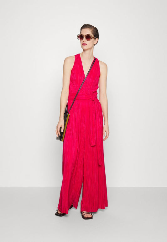 MAX & Co. TERZINA - Jumpsuit - Fucsia