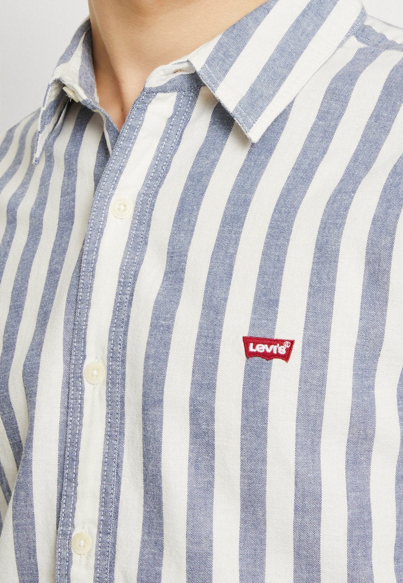 BATTERY SHIRT SLIM - Hemd - Teddy Blue Indigo