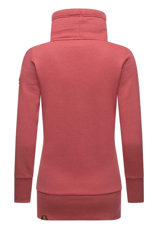 Ragwear NESKA - Sweatshirt - Rose