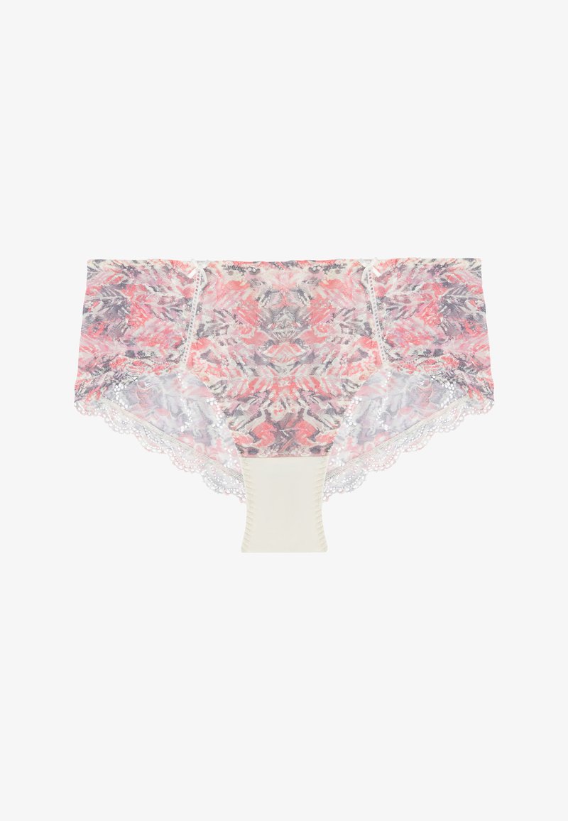 Bestform SHORTY LUCCIA SWING - Panties - Burgundy