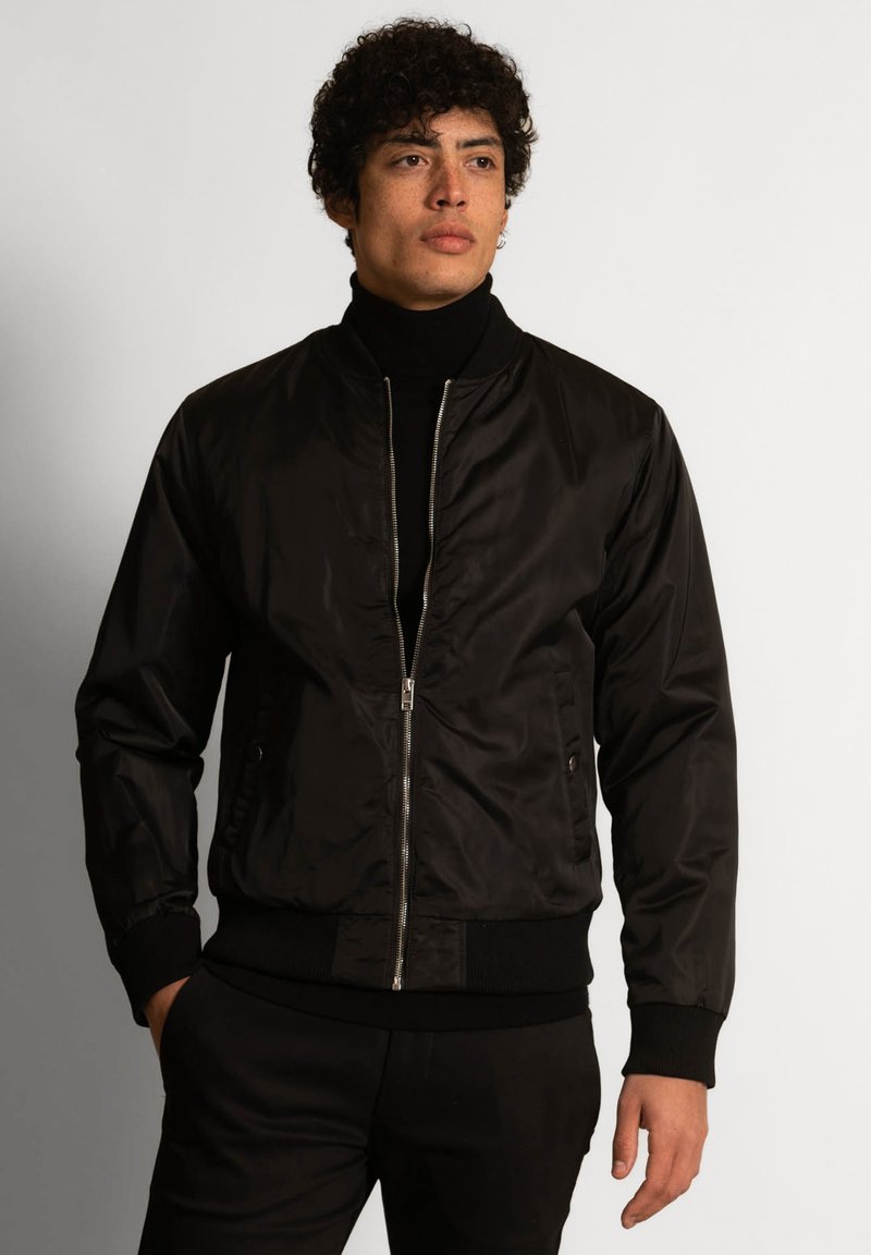 Jack & Jones LAKE - Bomberjacke - Oliv