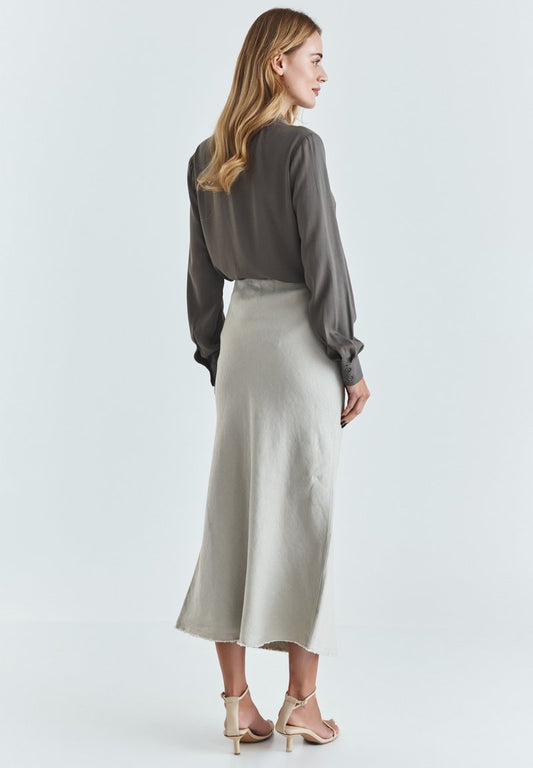 FELA - Hemdbluse - Khaki
