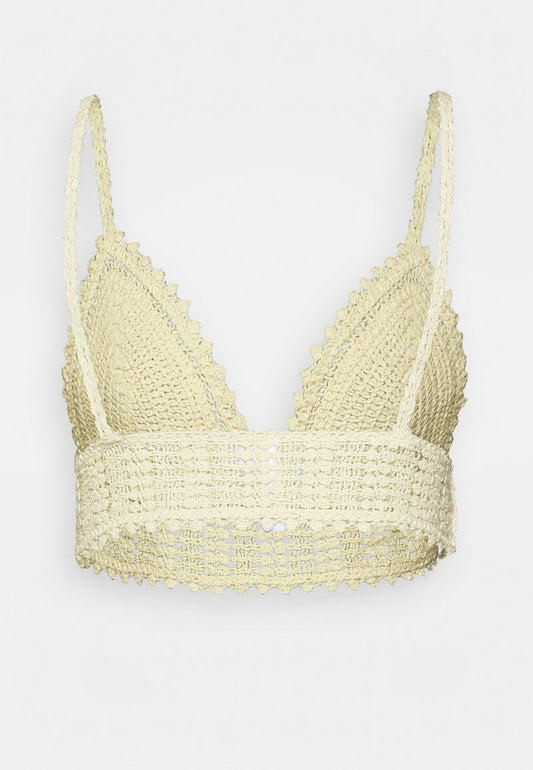 KRISTEN BRA - Top - Perfectly Pale
