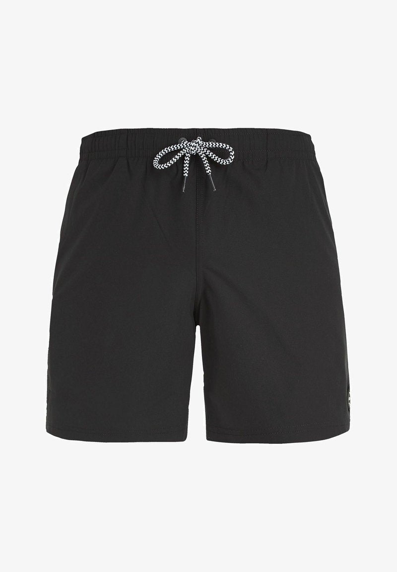 Protest PRTYESSINE - Badeshorts - True Black