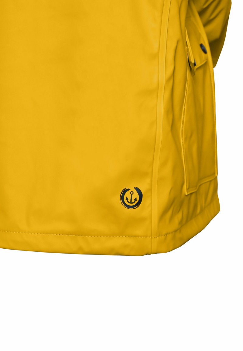 Parka - Currygelb