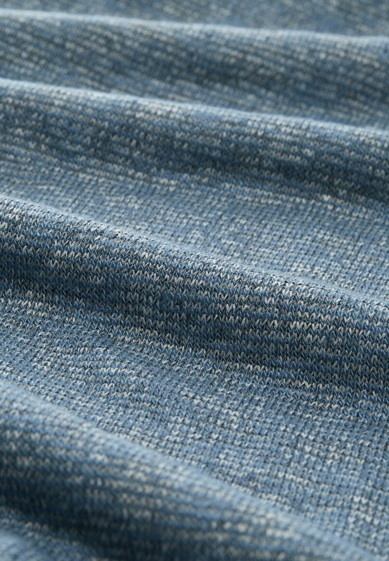 Tom Tailor Strickpullover - Stormy Sea Blue Melange