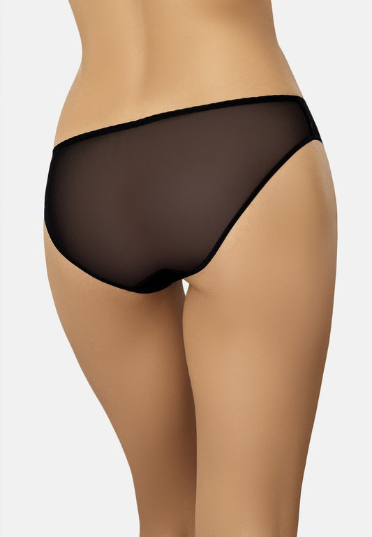 ROSE - Slip - Black