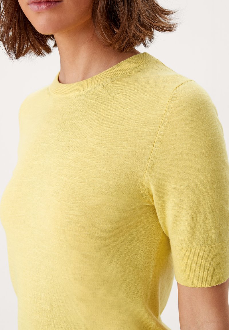 S.Oliver T-Shirt Basic - Lime