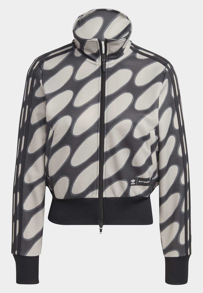 Adidas Originals MARIMEKKO FIREBIRD - Trainingsjacke - Multicolor Light Brown