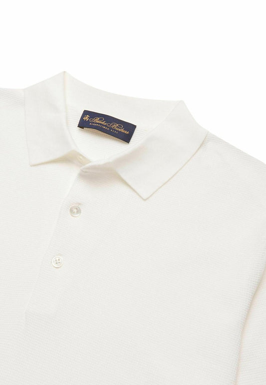 Poloshirt - White