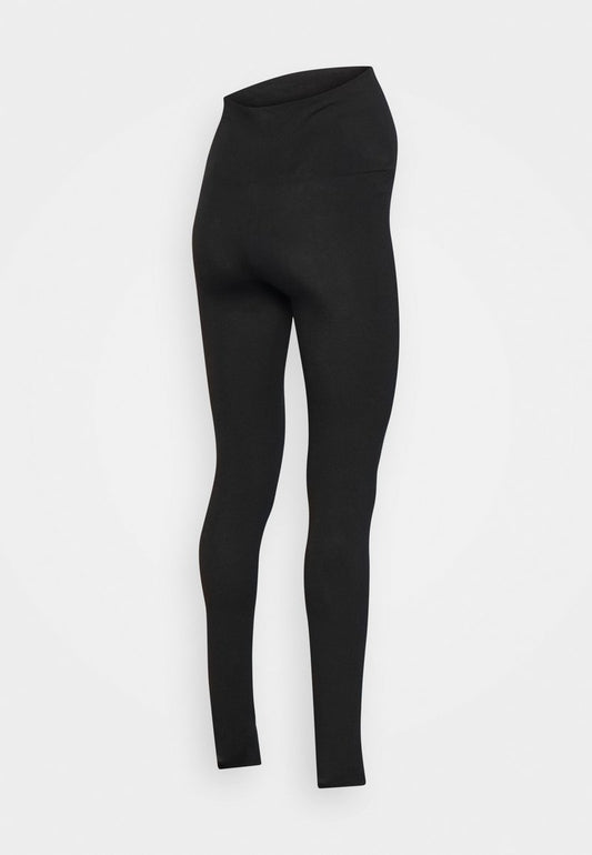 LILLIAN - Leggings - Hosen - Black