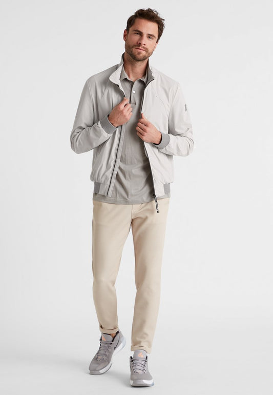 MILESTONE MSCLOUD - Übergangsjacke - Creme