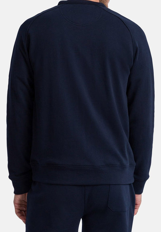 Pierre Cardin SH RH - Sweatshirt - Dark Sapphire