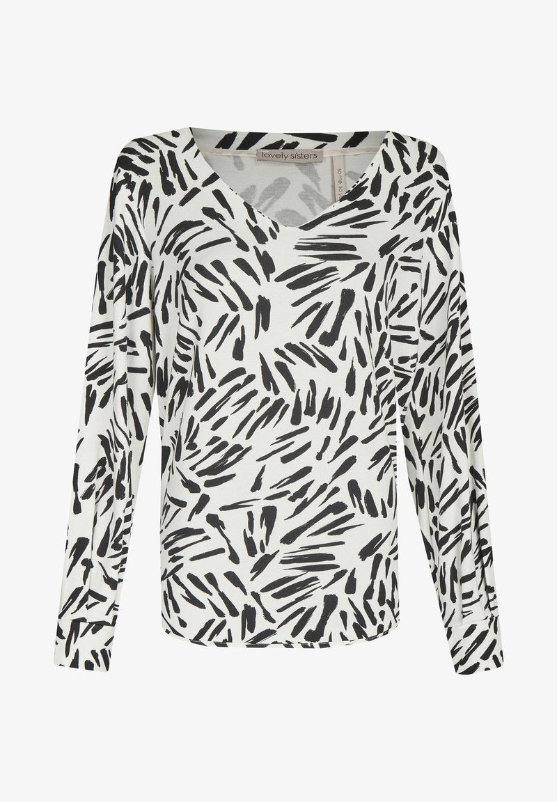 BIBI - Bluse - Braun