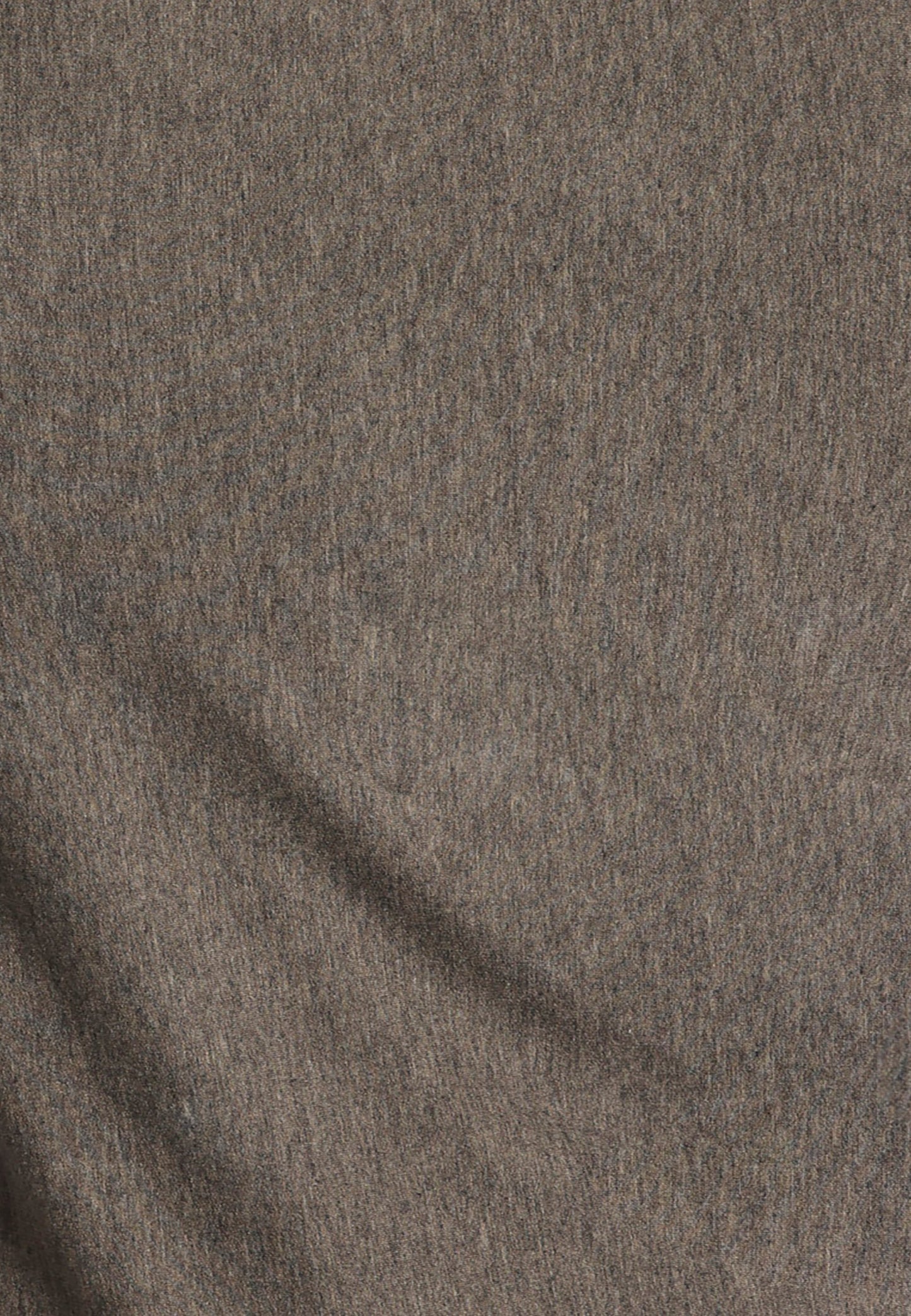 DAMART CREW NECK - Long Sleeved Top - Noir