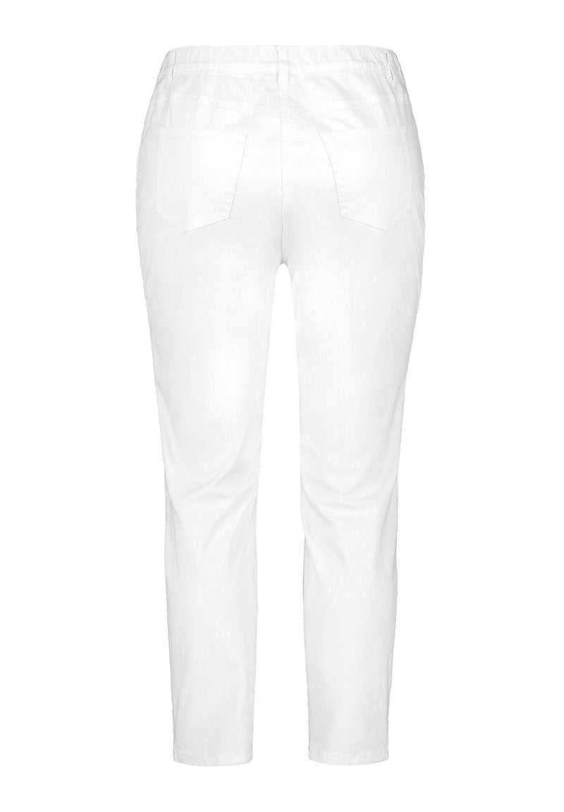 Jeans Slim Fit - White