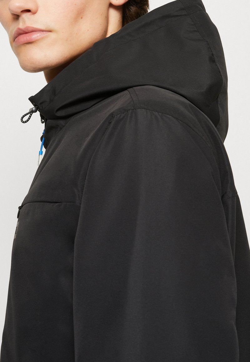 Only & Sons ONSMACK HOOD VD OTW - Leichte Jacke - Black