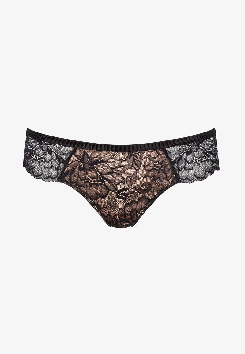 Triumph STRING AMOURETTE CHARM - Slip - Black