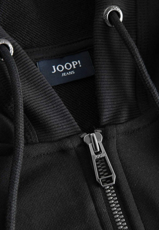 Joop Jeans Sweatjacke - Schwarz