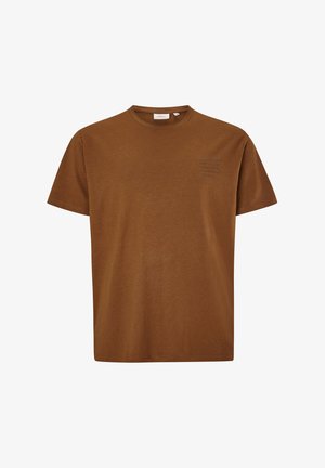 S.Oliver LEICHTES - T-Shirt Basic - Purple