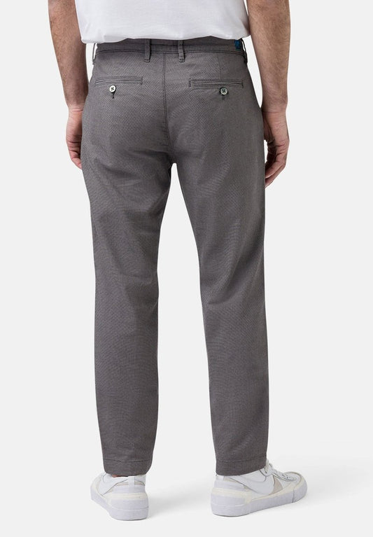 Pierre Cardin LYON - Stoffhose - Poppy Seed