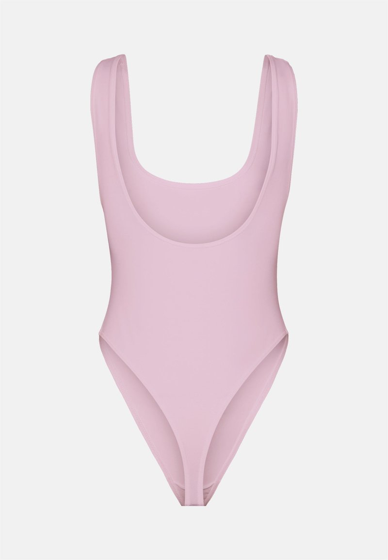 OW Collection HANNA - Badeanzug - Purple