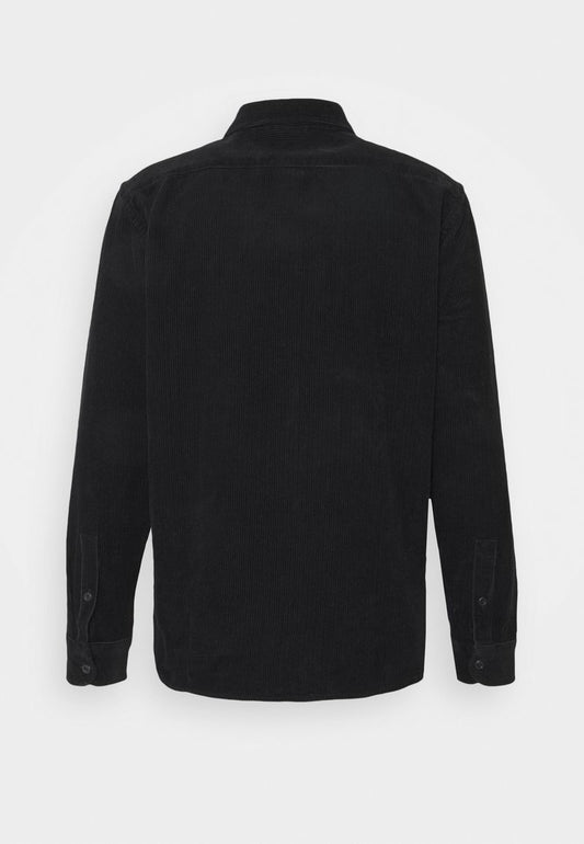 JACKSON WORKER - Hemd - Jet Black